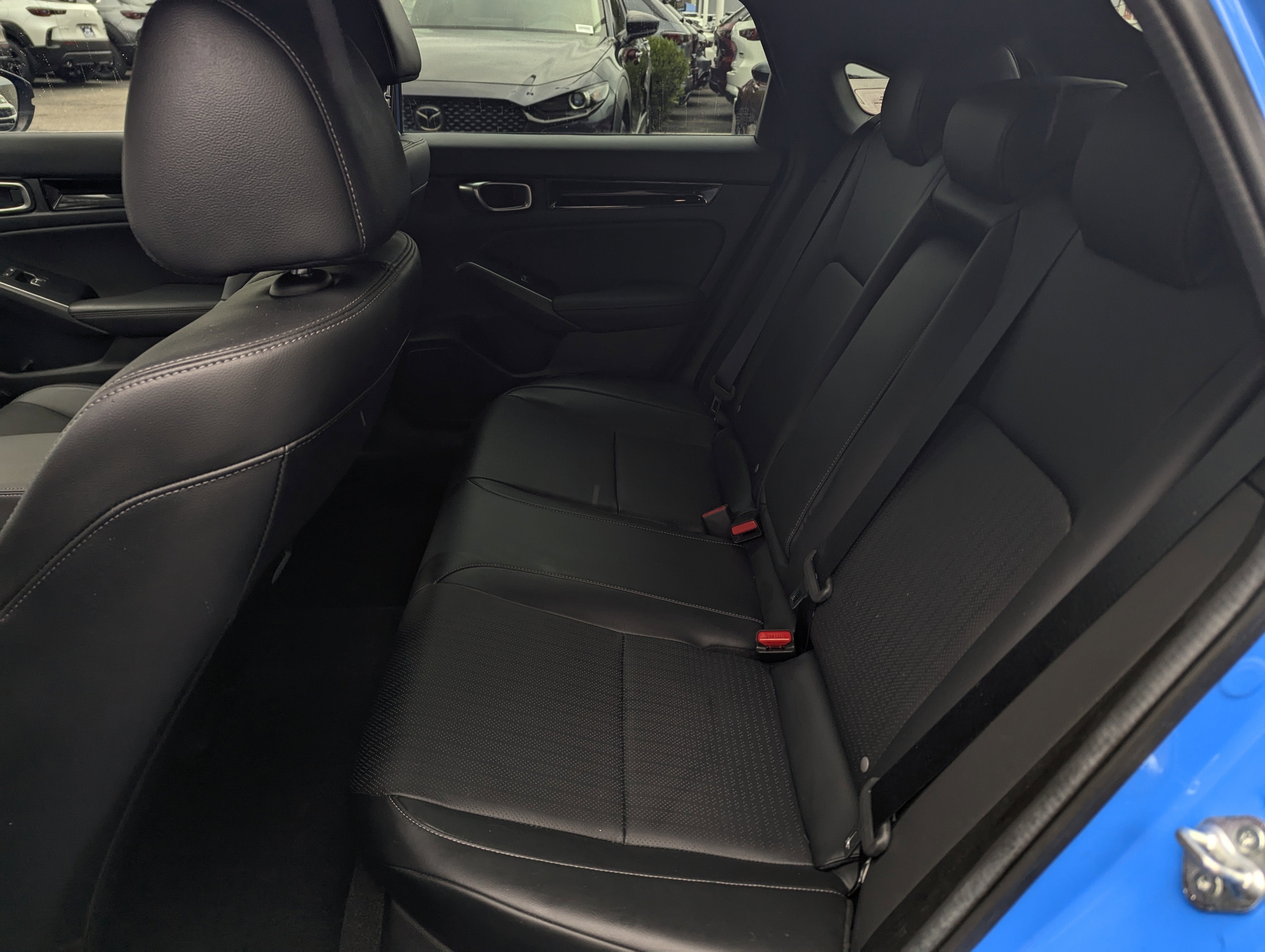 2022 Honda Civic Sport Touring