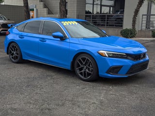 2022 Honda Civic Sport Touring