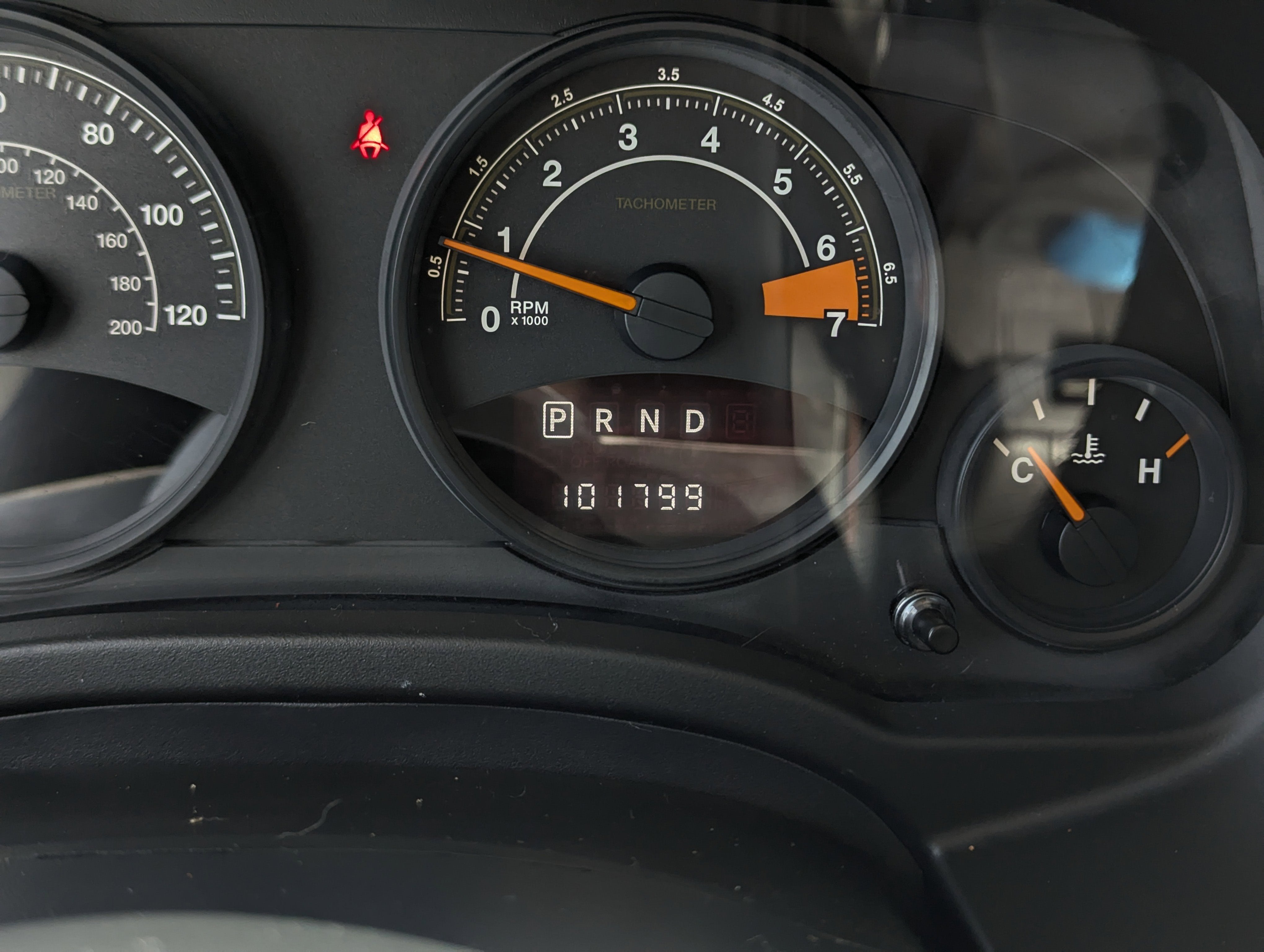 2016 Jeep Patriot 75th Anniversary