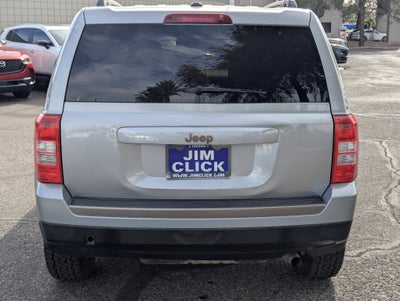 2016 Jeep Patriot 75th Anniversary