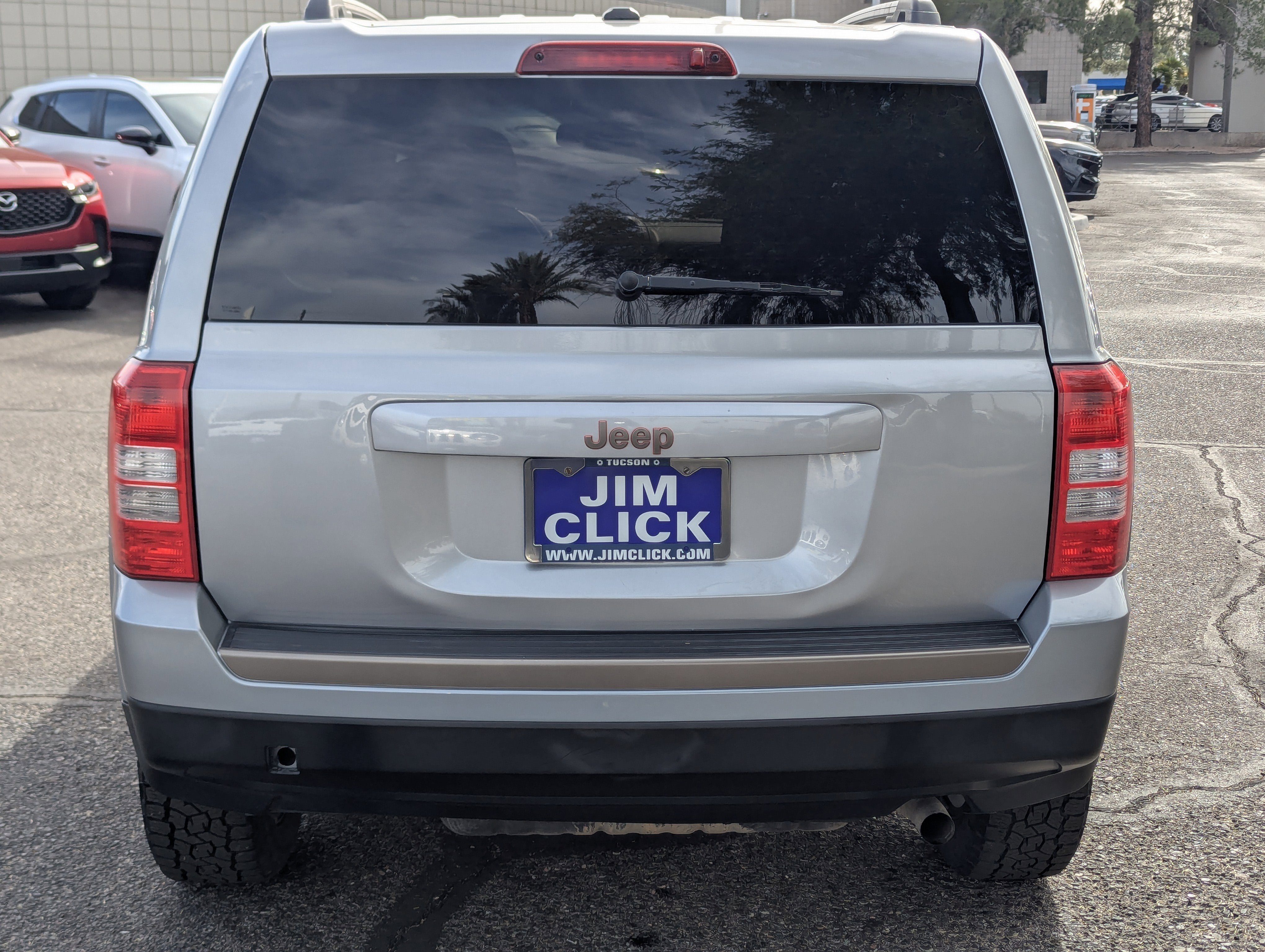 2016 Jeep Patriot 75th Anniversary