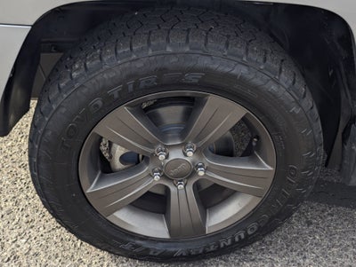 2016 Jeep Patriot 75th Anniversary