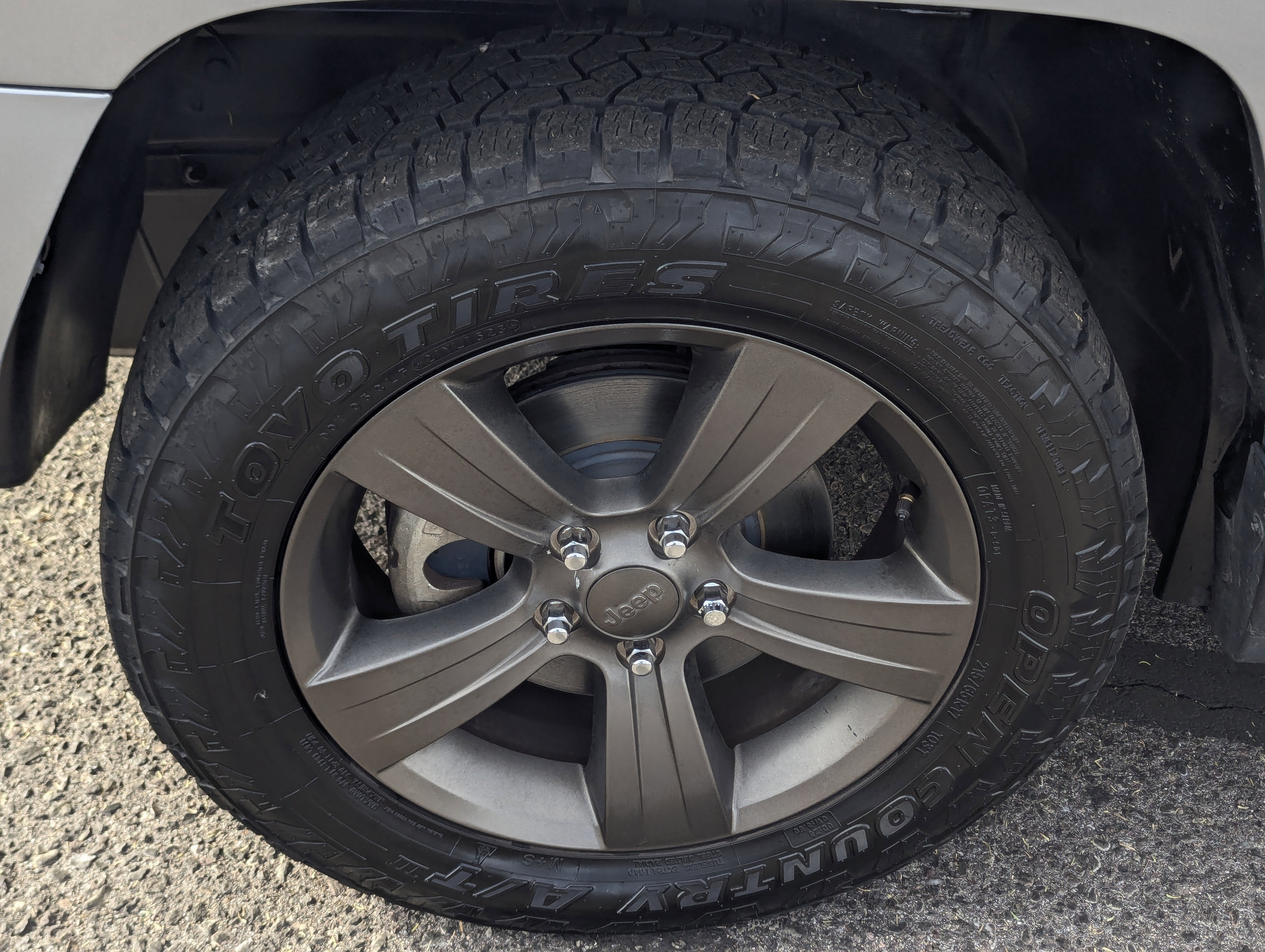 2016 Jeep Patriot 75th Anniversary