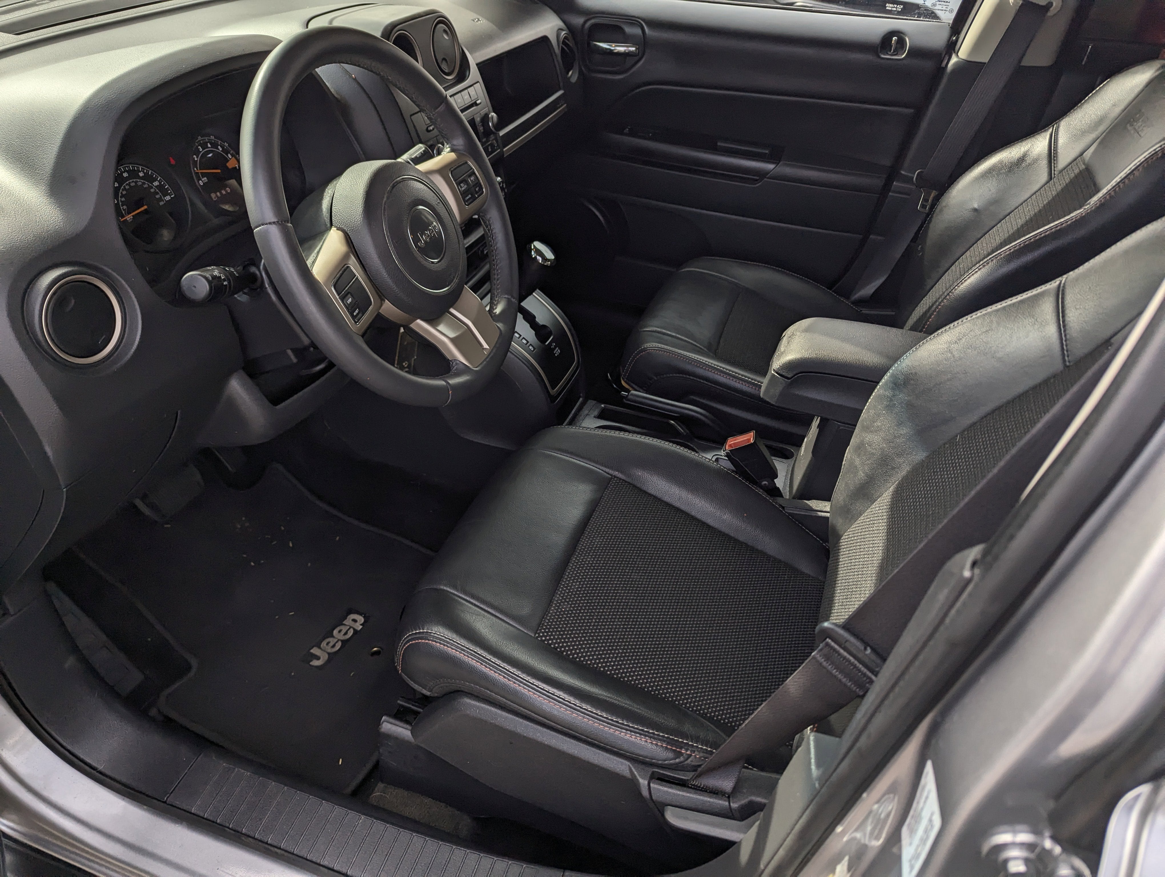 2016 Jeep Patriot 75th Anniversary