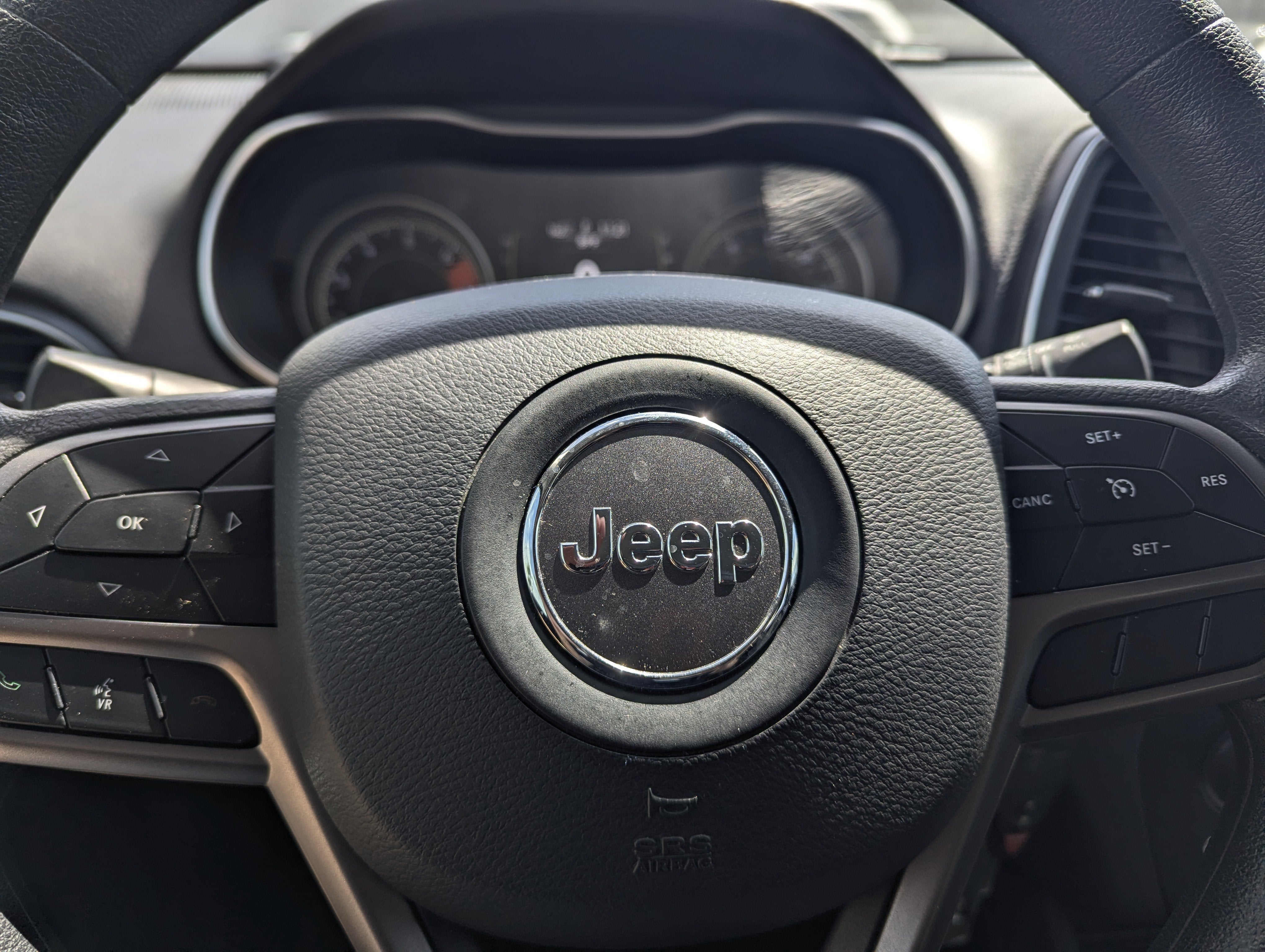 2020 Jeep Cherokee Latitude