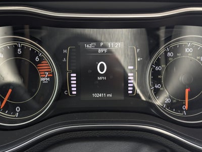 2020 Jeep Cherokee Latitude