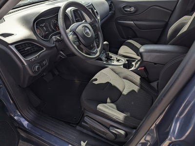 2020 Jeep Cherokee Latitude