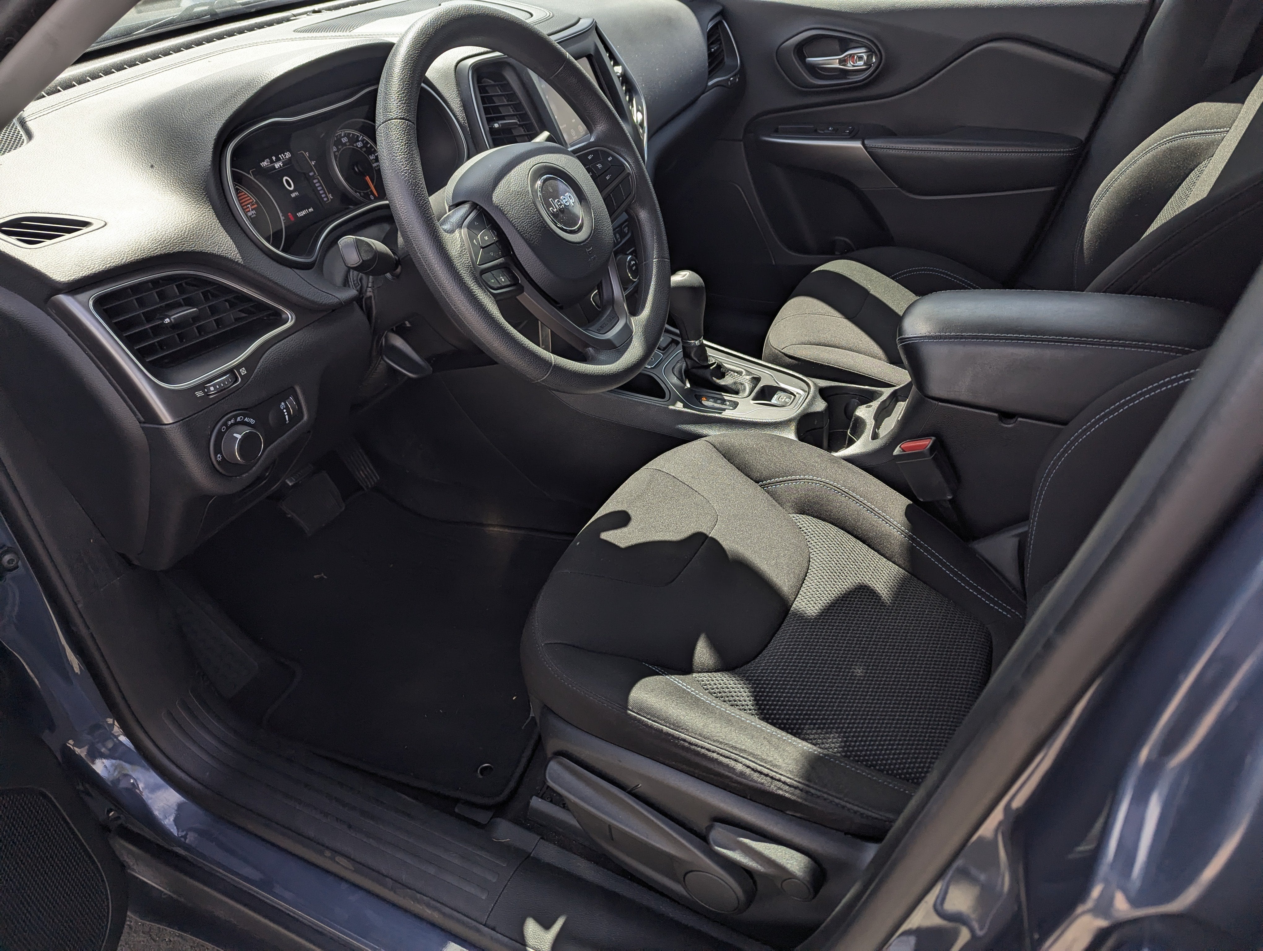 2020 Jeep Cherokee Latitude