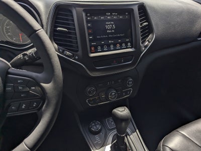 2022 Jeep Cherokee Trailhawk