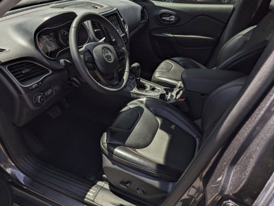 2022 Jeep Cherokee Trailhawk