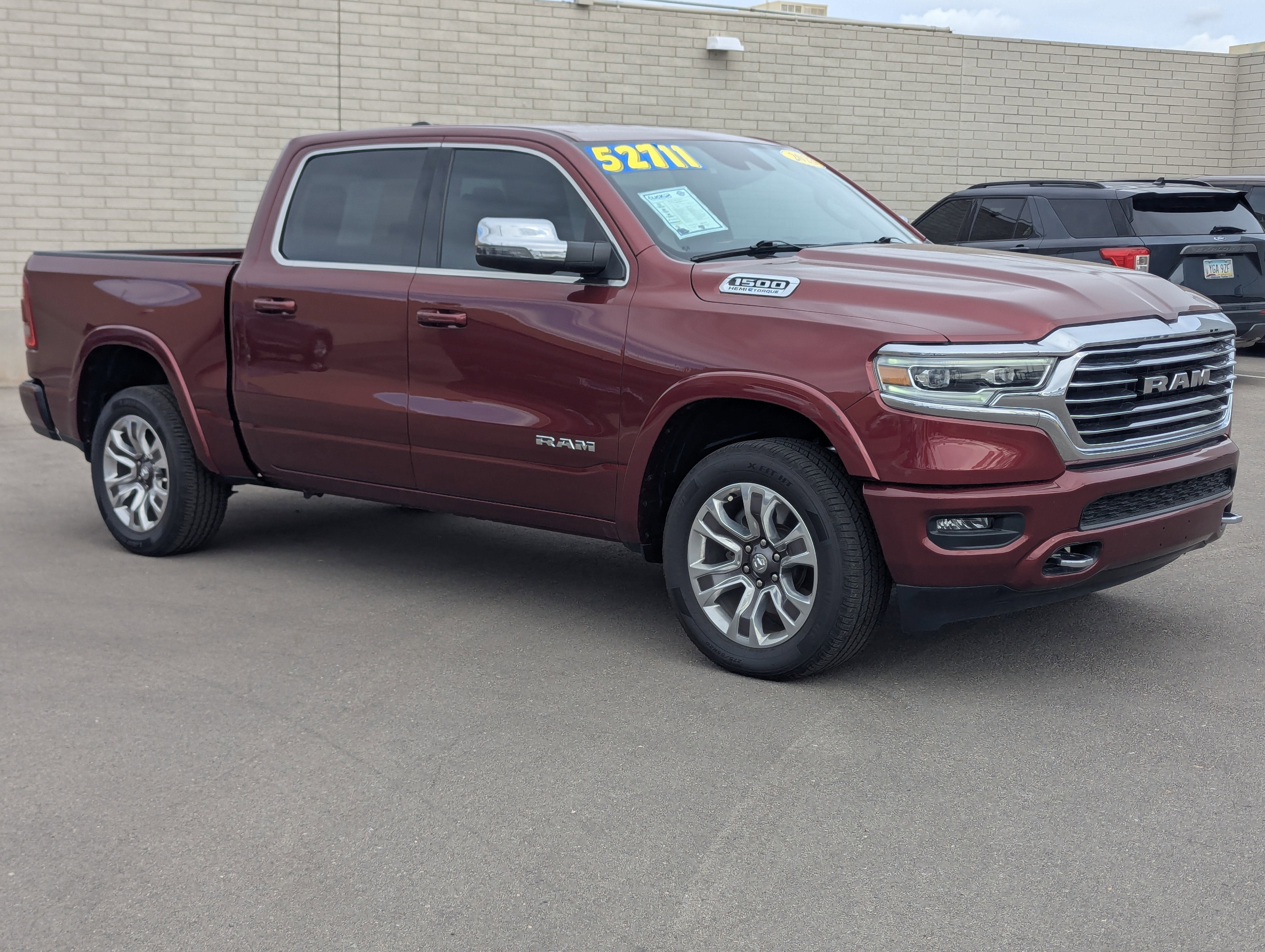 2023 RAM 1500 Longhorn