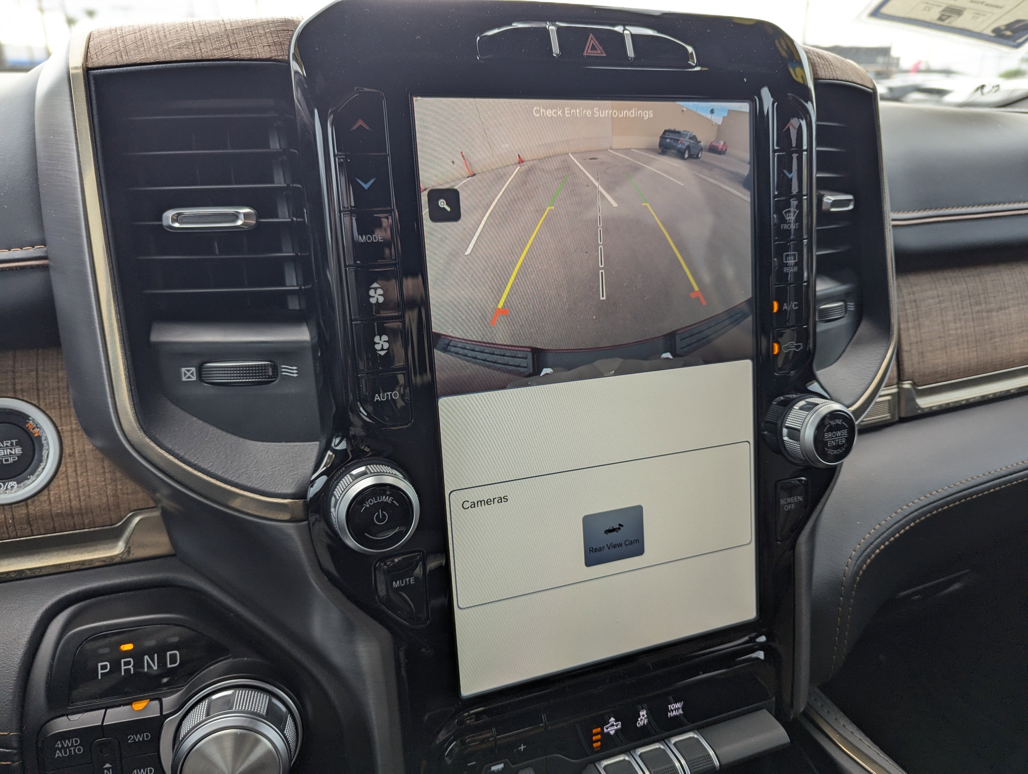 2023 RAM 1500 Longhorn