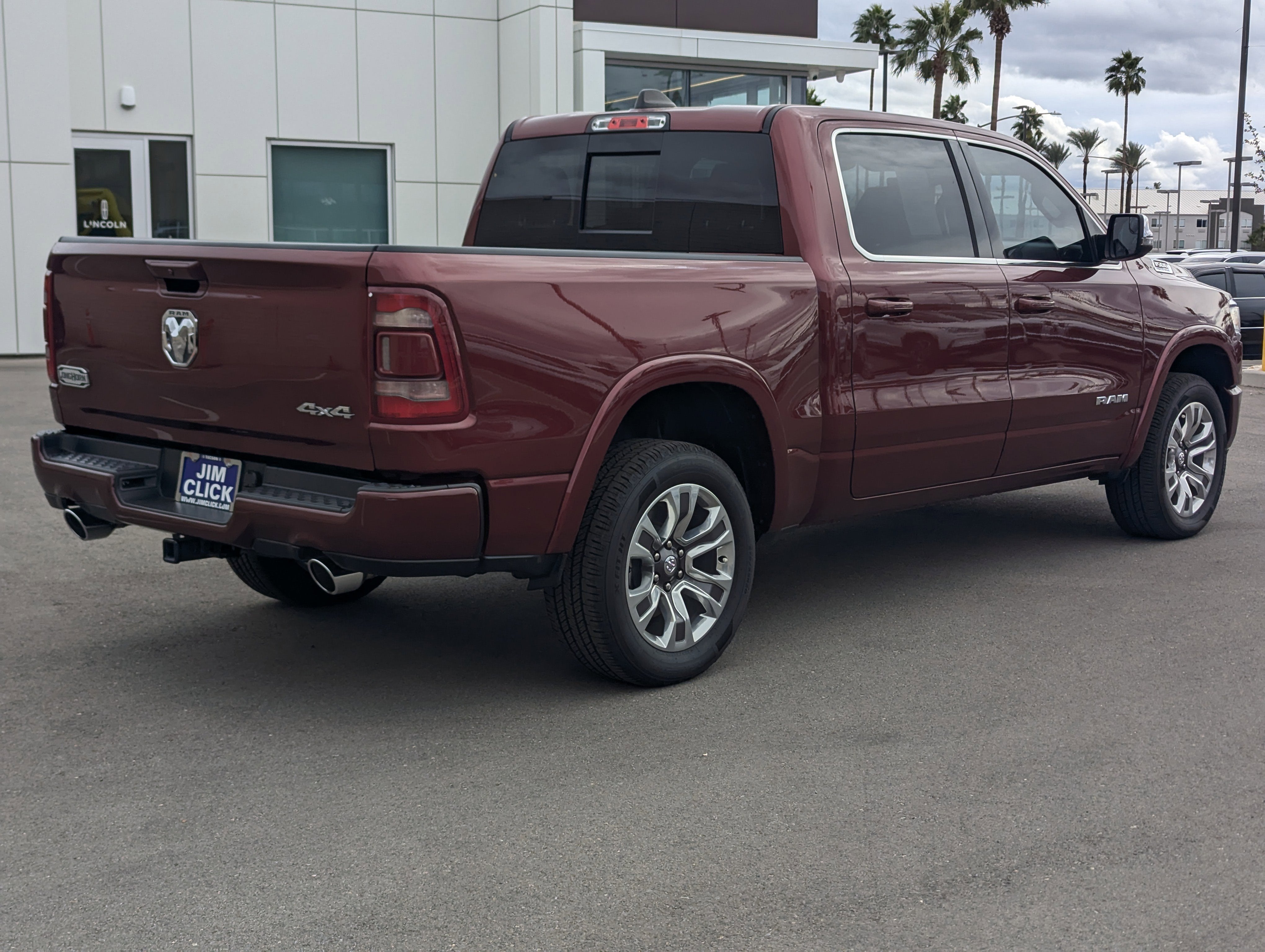 2023 RAM 1500 Longhorn