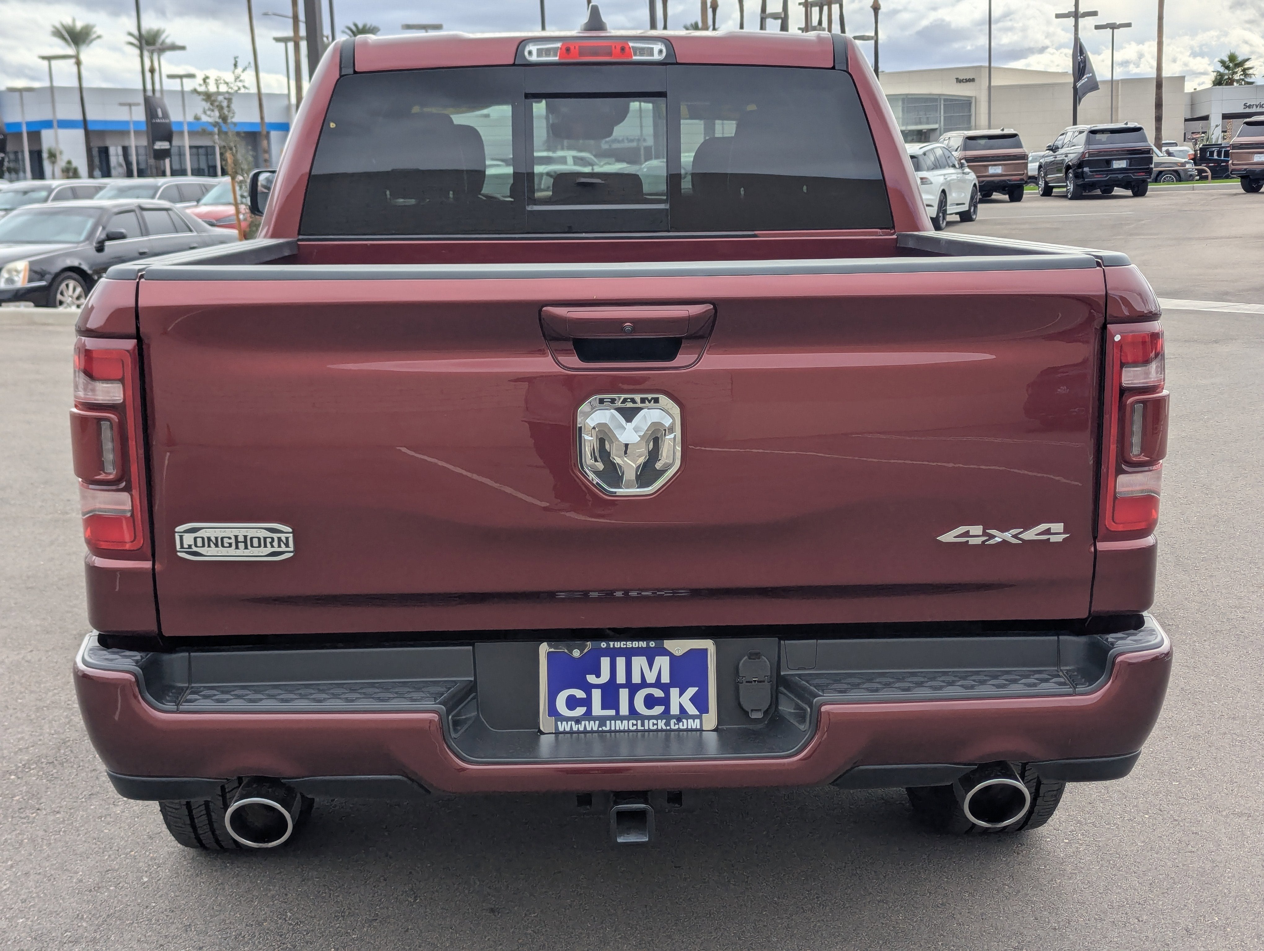 2023 RAM 1500 Longhorn