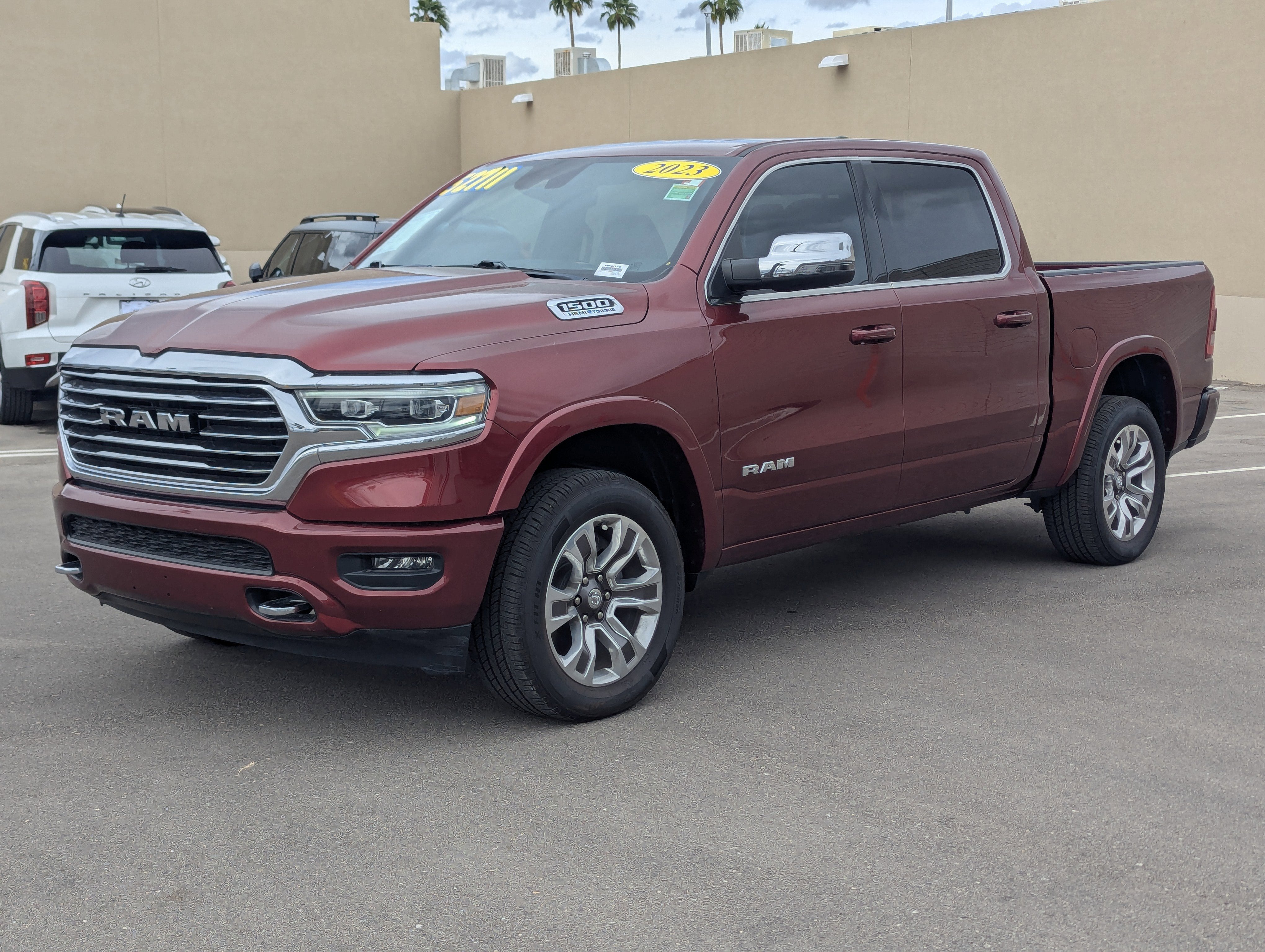 2023 RAM 1500 Longhorn