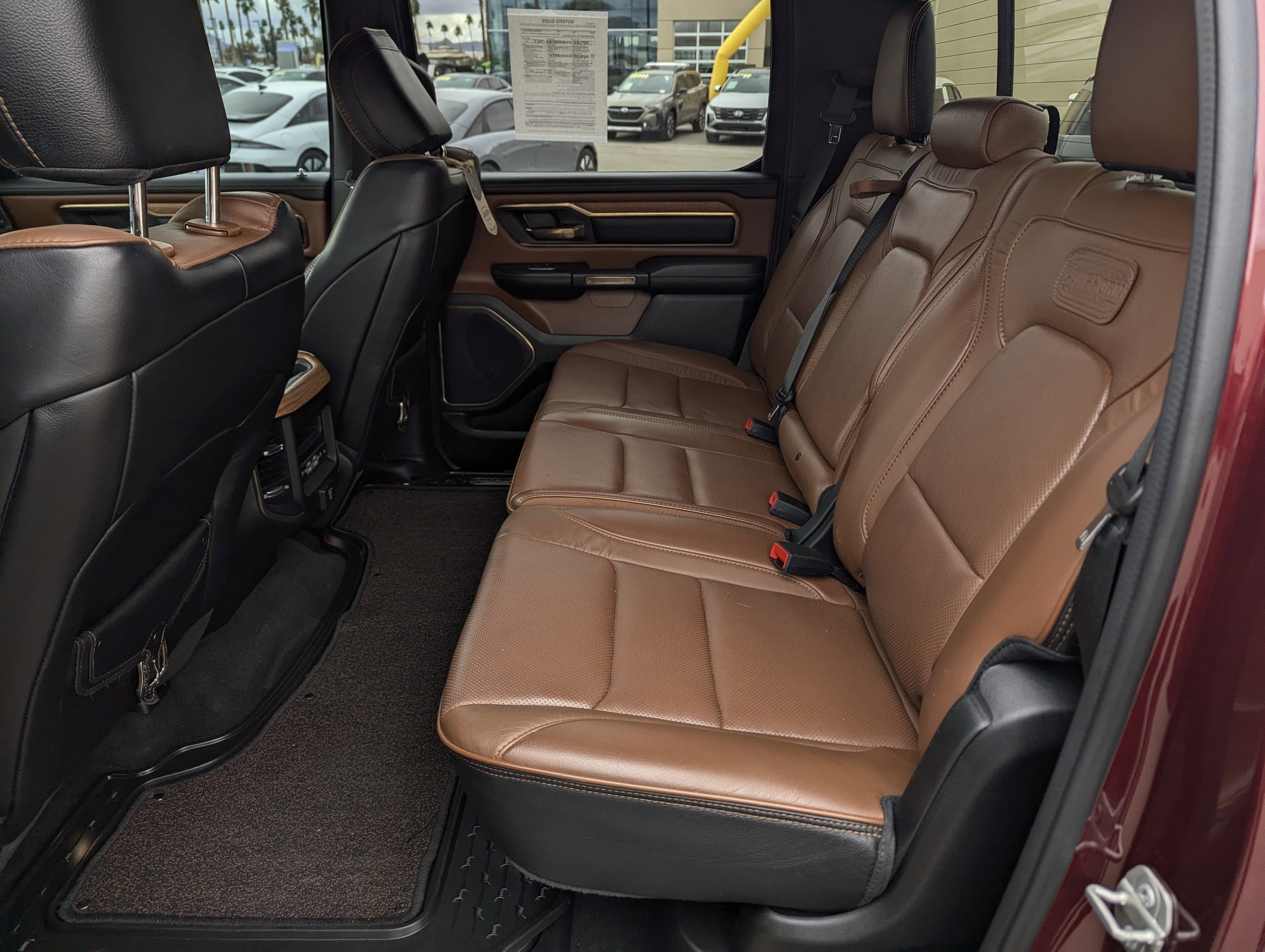 2023 RAM 1500 Longhorn