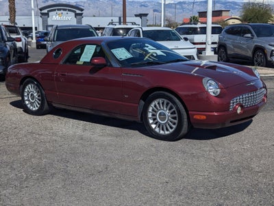 2004 Ford Thunderbird Deluxe