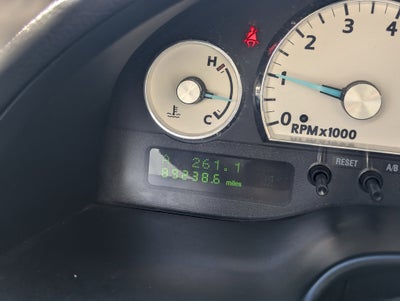 2004 Ford Thunderbird Deluxe