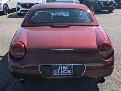 2004 Ford Thunderbird Deluxe