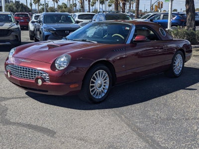 2004 Ford Thunderbird Deluxe