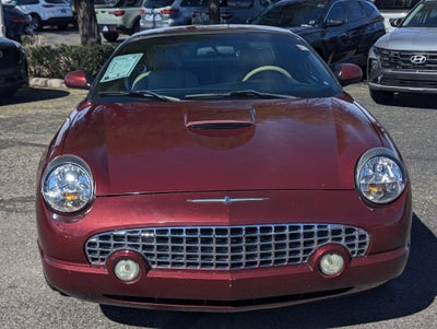 2004 Ford Thunderbird Deluxe