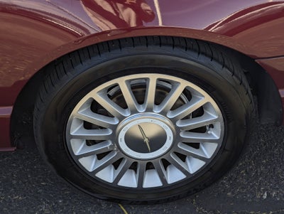 2004 Ford Thunderbird Deluxe