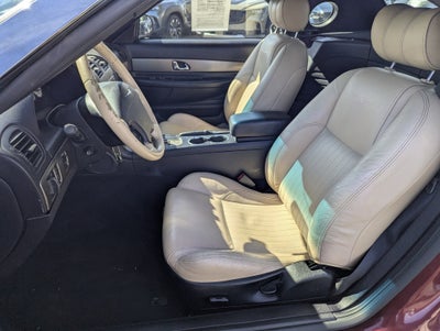 2004 Ford Thunderbird Deluxe