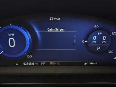2020 Ford Escape Titanium Hybrid