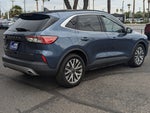 2020 Ford Escape Titanium Hybrid