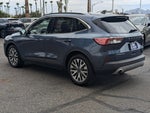 2020 Ford Escape Titanium Hybrid