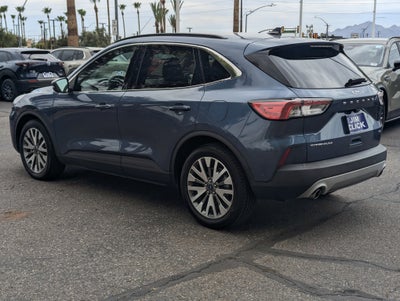 2020 Ford Escape Titanium Hybrid