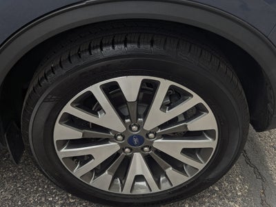 2020 Ford Escape Titanium Hybrid