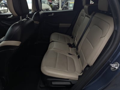 2020 Ford Escape Titanium Hybrid