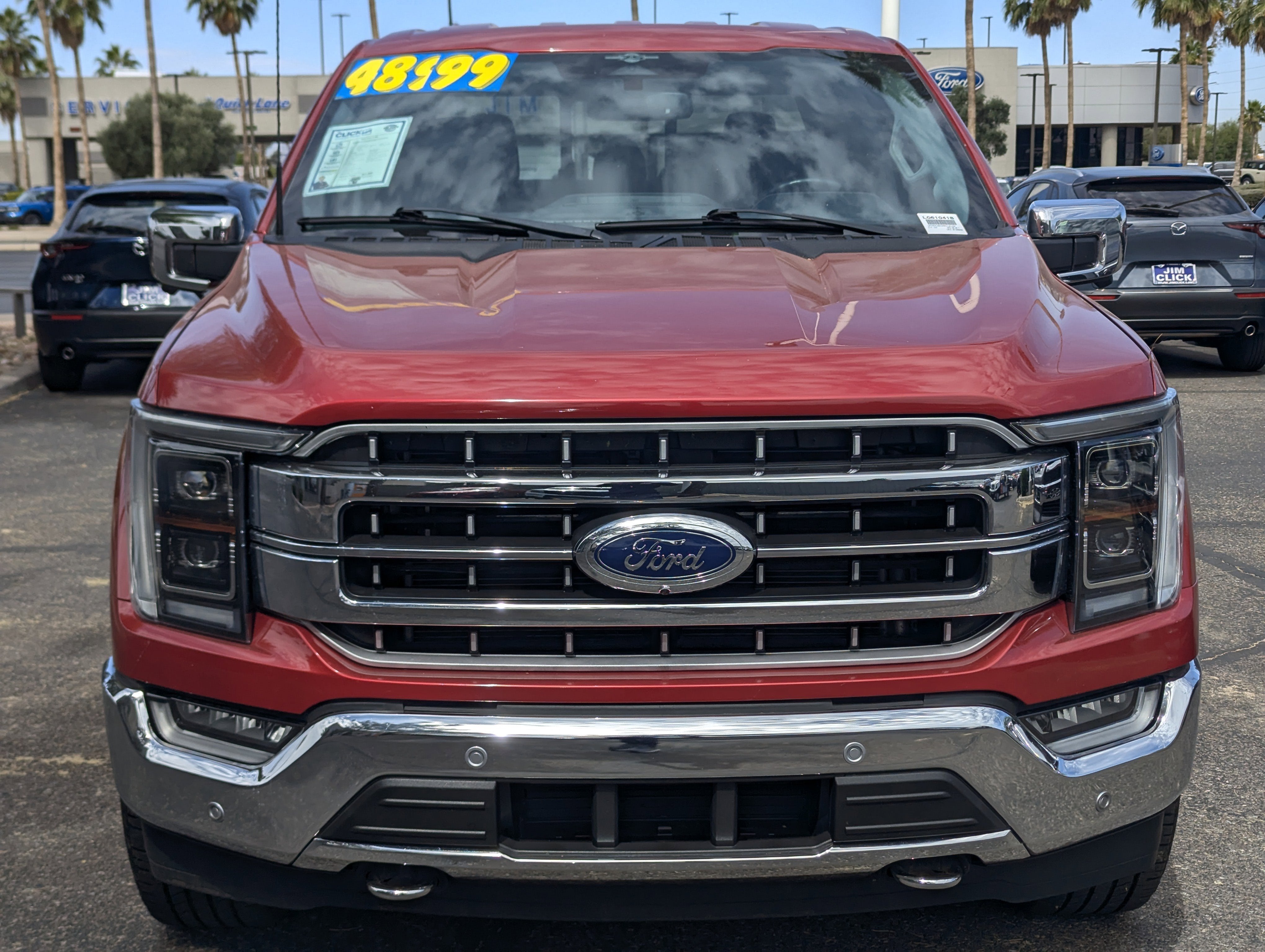 2023 Ford F-150 LARIAT