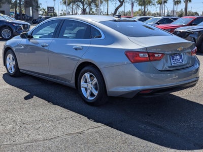 2023 Chevrolet Malibu LS