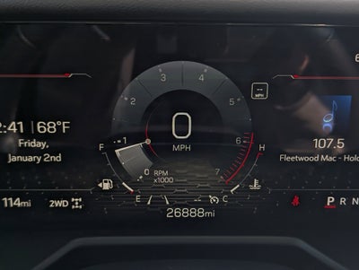 2024 GMC Acadia AWD Elevation