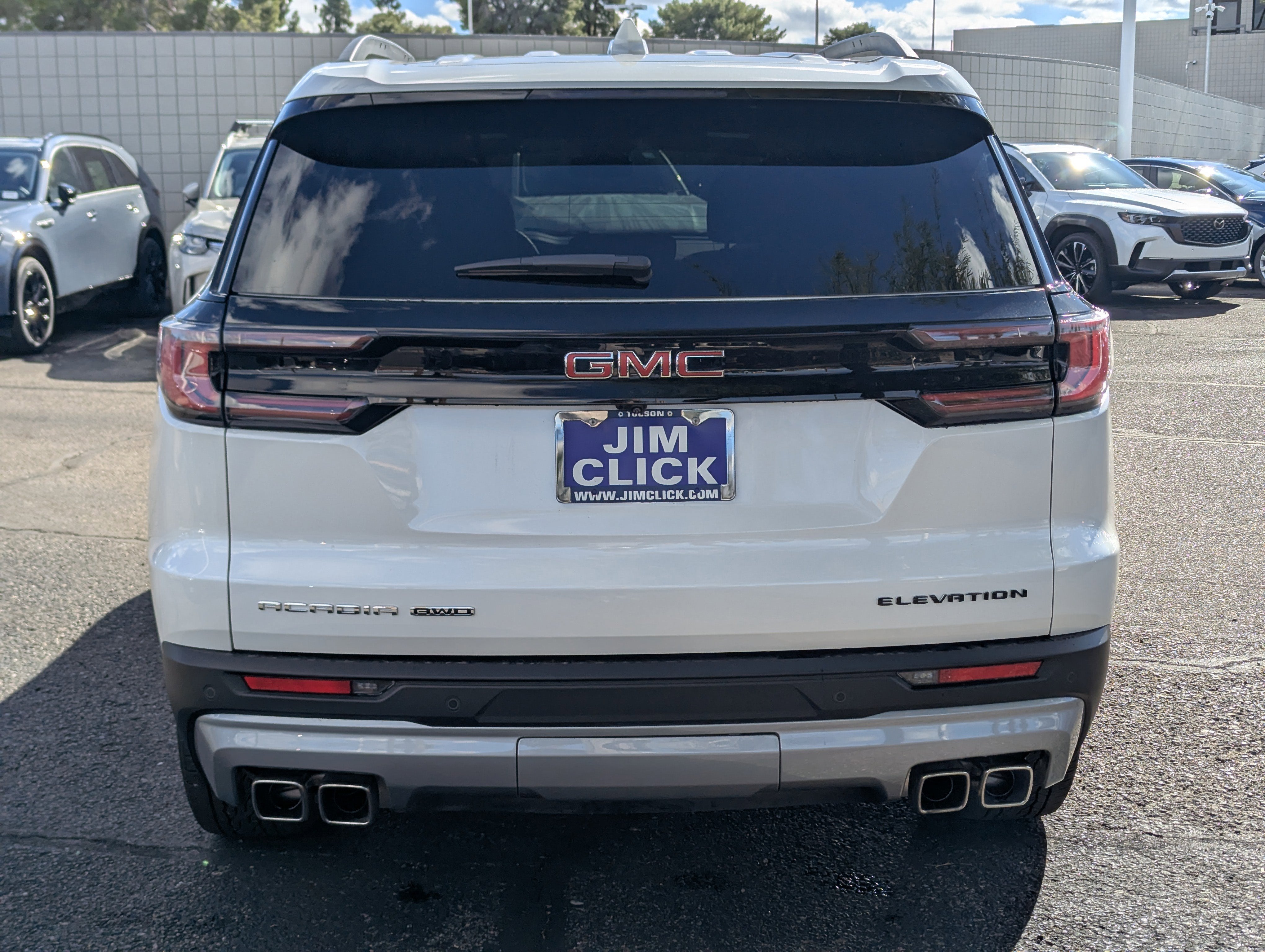 2024 GMC Acadia AWD Elevation