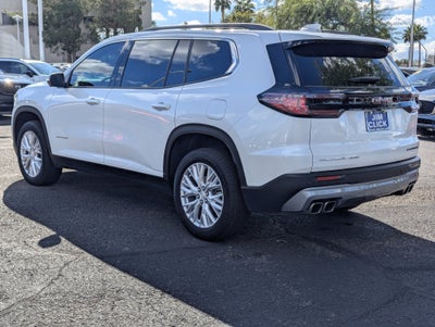 2024 GMC Acadia AWD Elevation