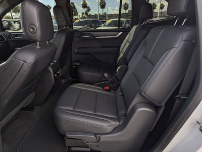 2024 GMC Acadia AWD Elevation