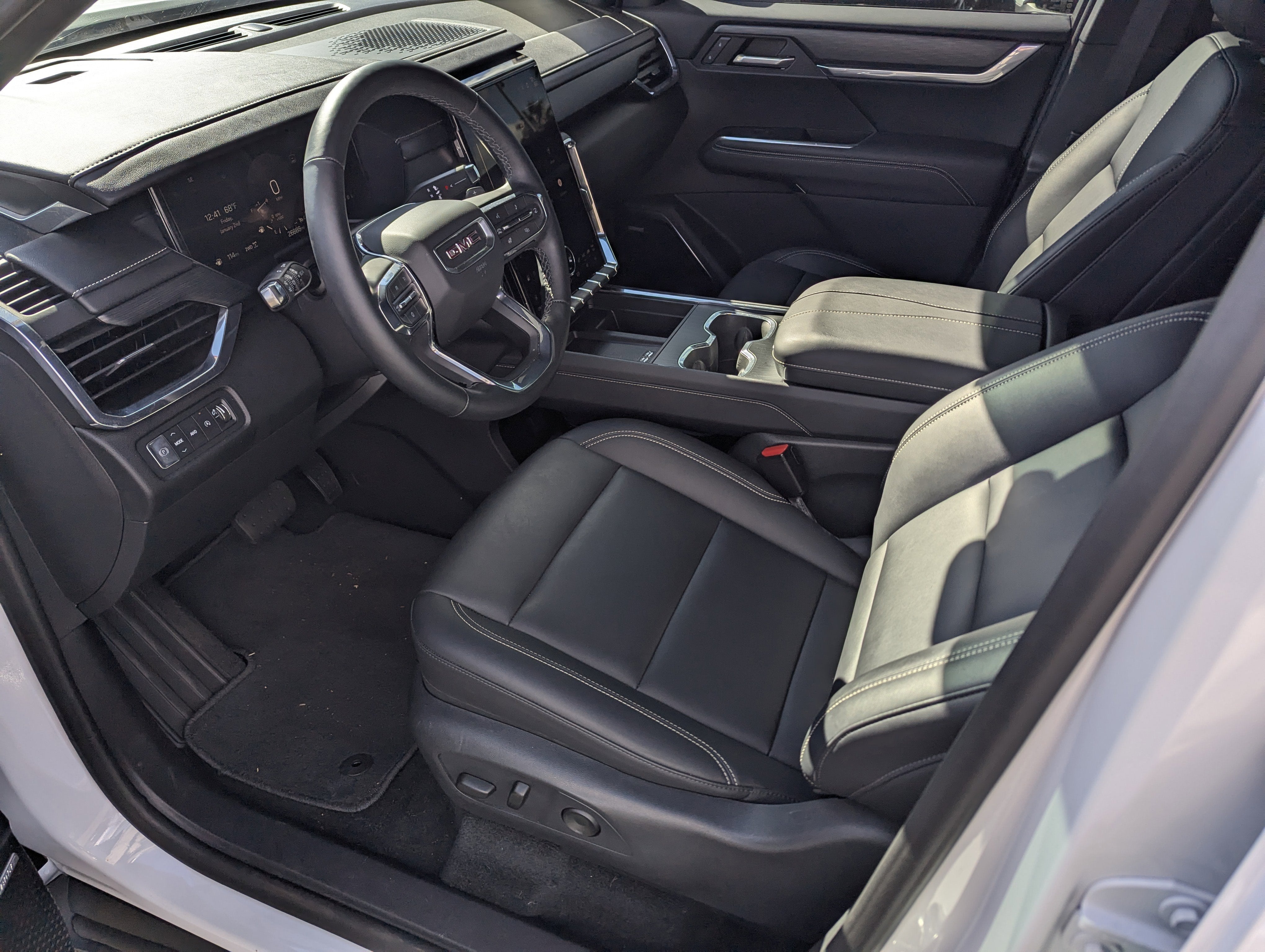 2024 GMC Acadia AWD Elevation