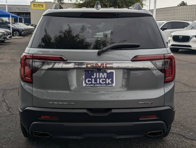 2023 GMC Acadia AT4