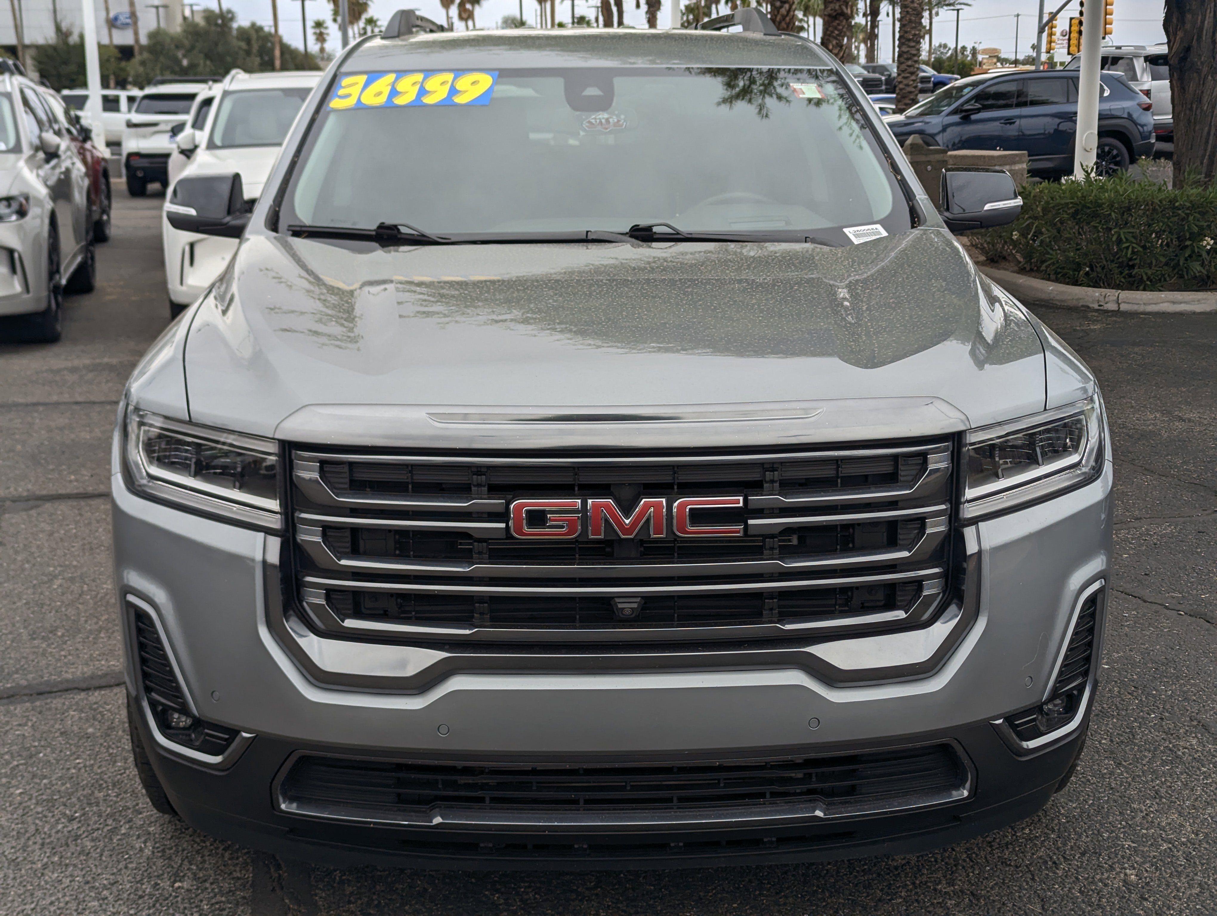 2023 GMC Acadia AT4
