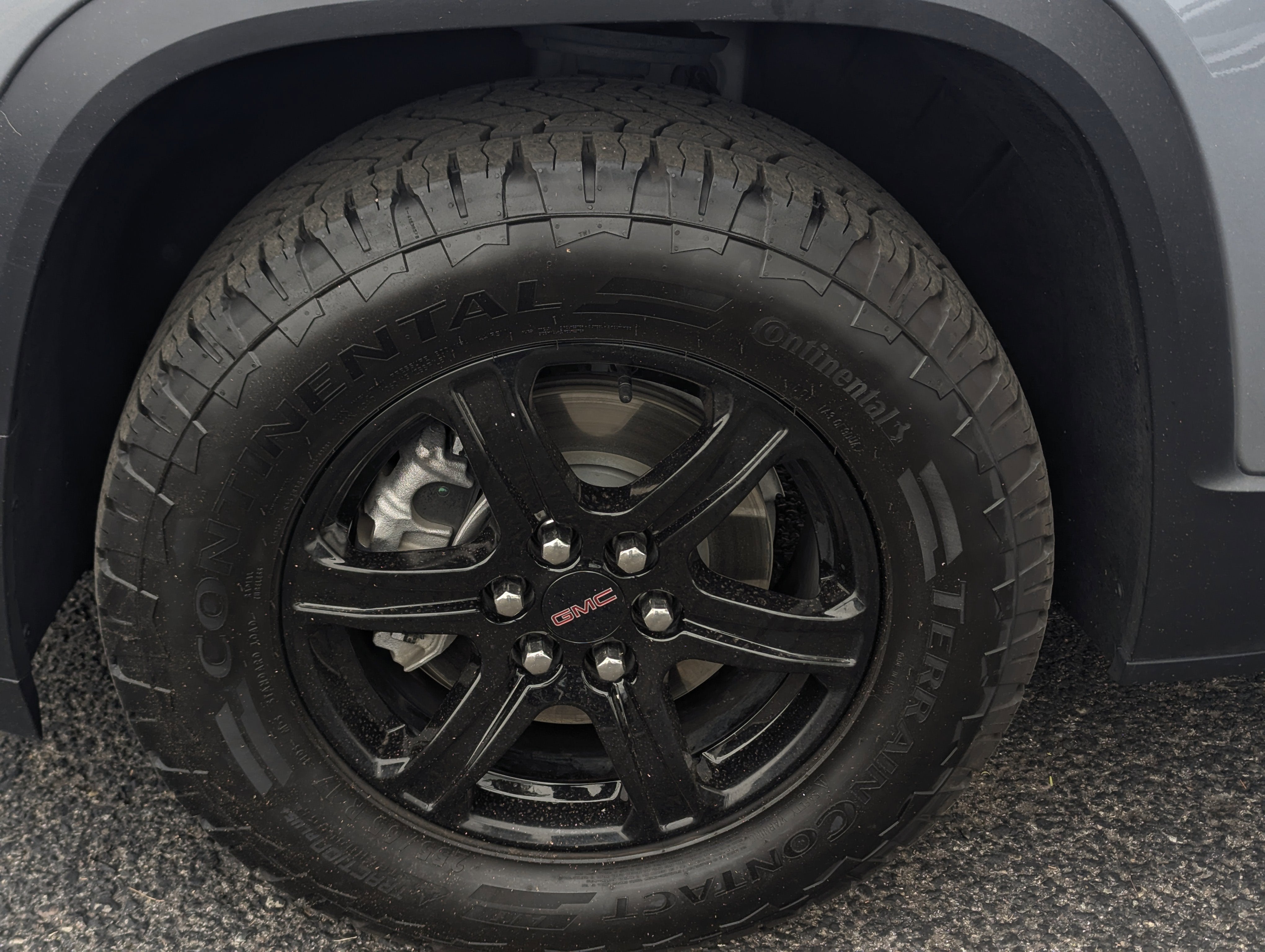 2023 GMC Acadia AT4