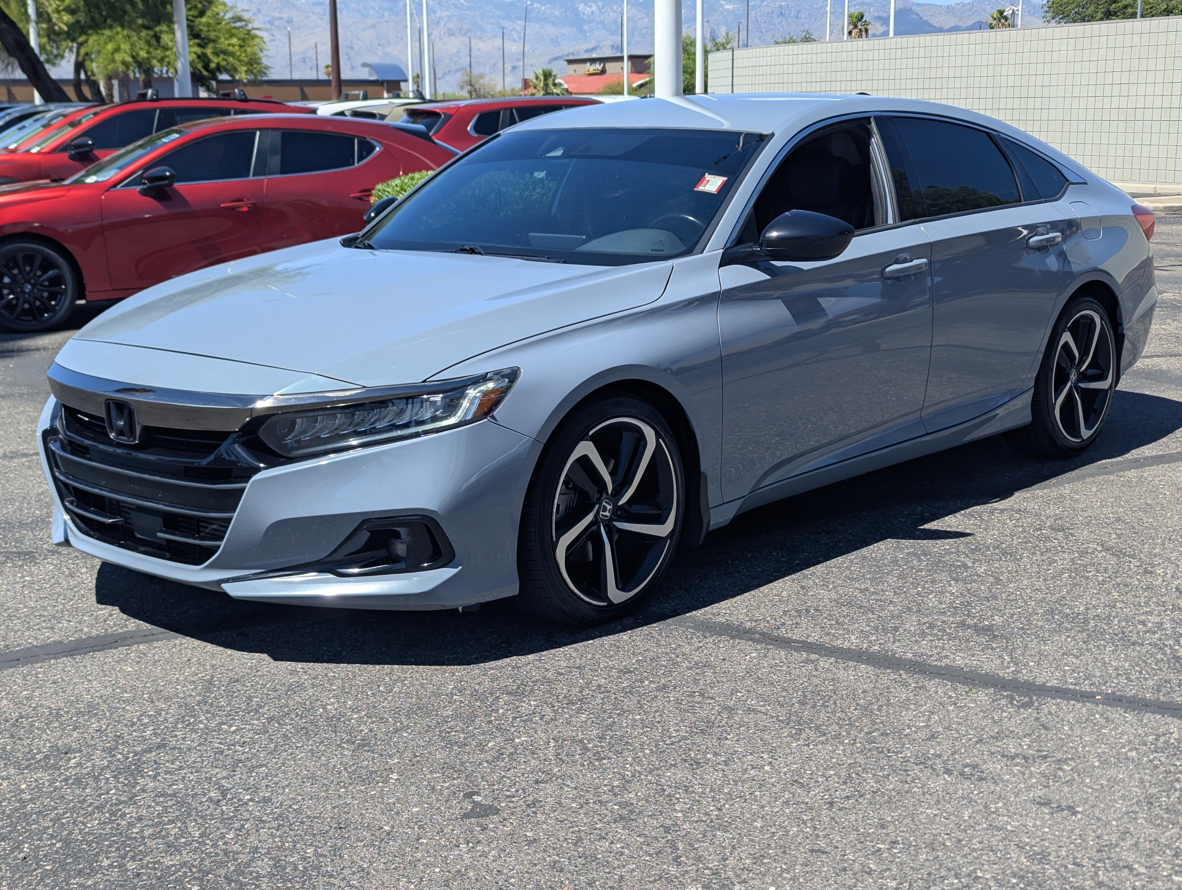 2021 Honda Accord Sport