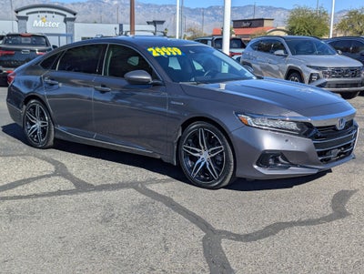 2022 Honda Accord Touring