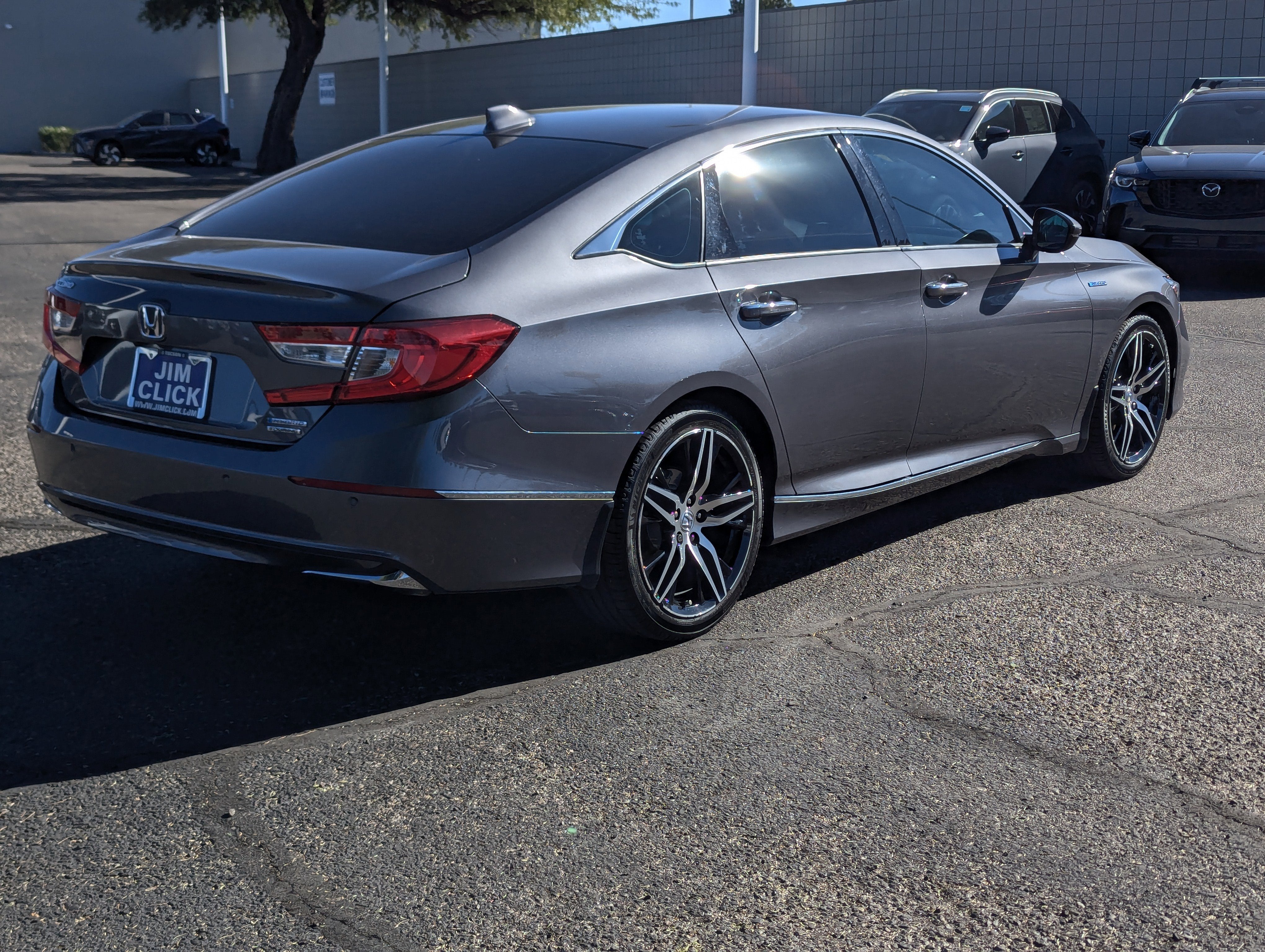 2022 Honda Accord Touring