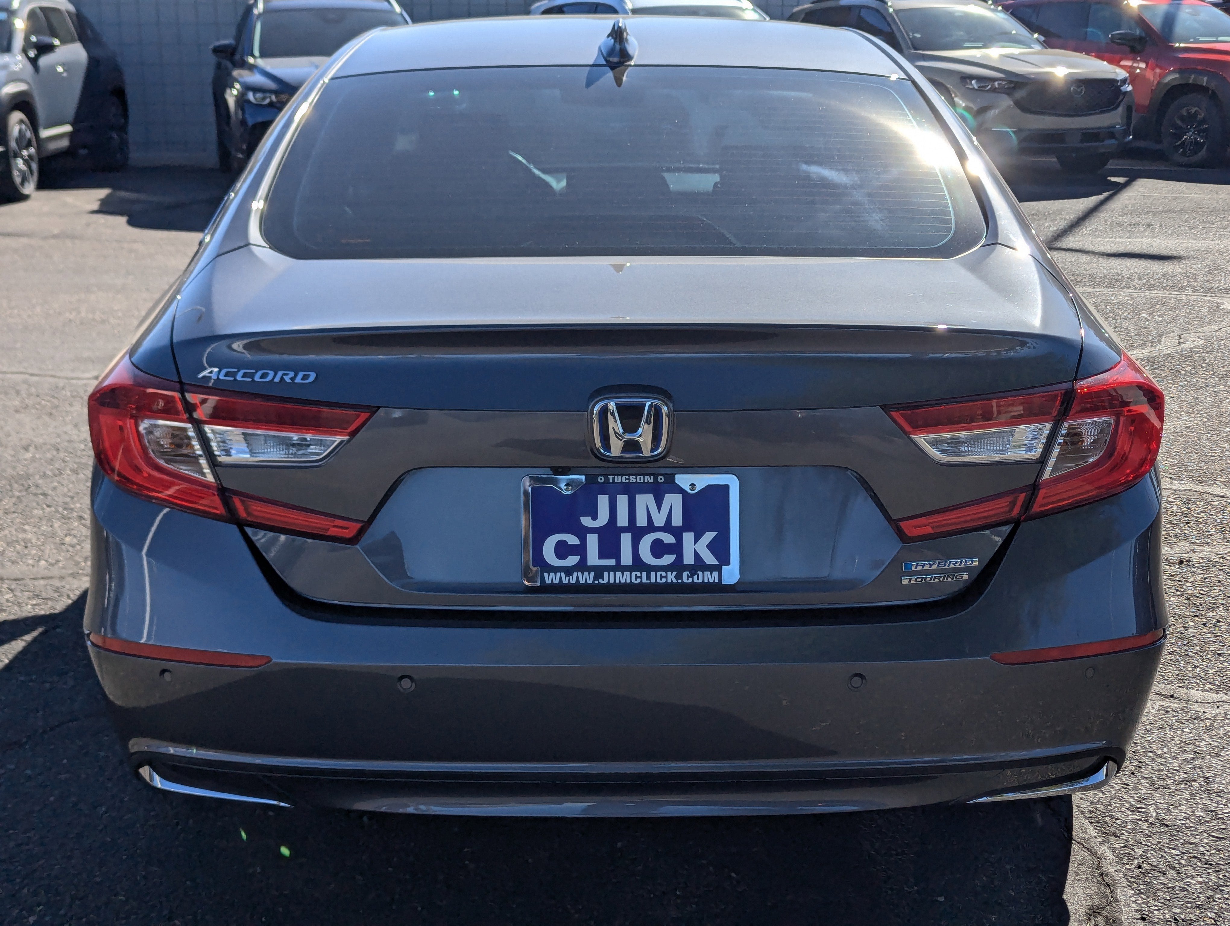 2022 Honda Accord Touring