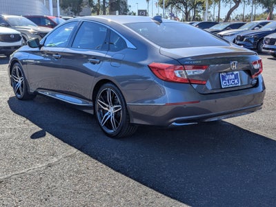 2022 Honda Accord Touring