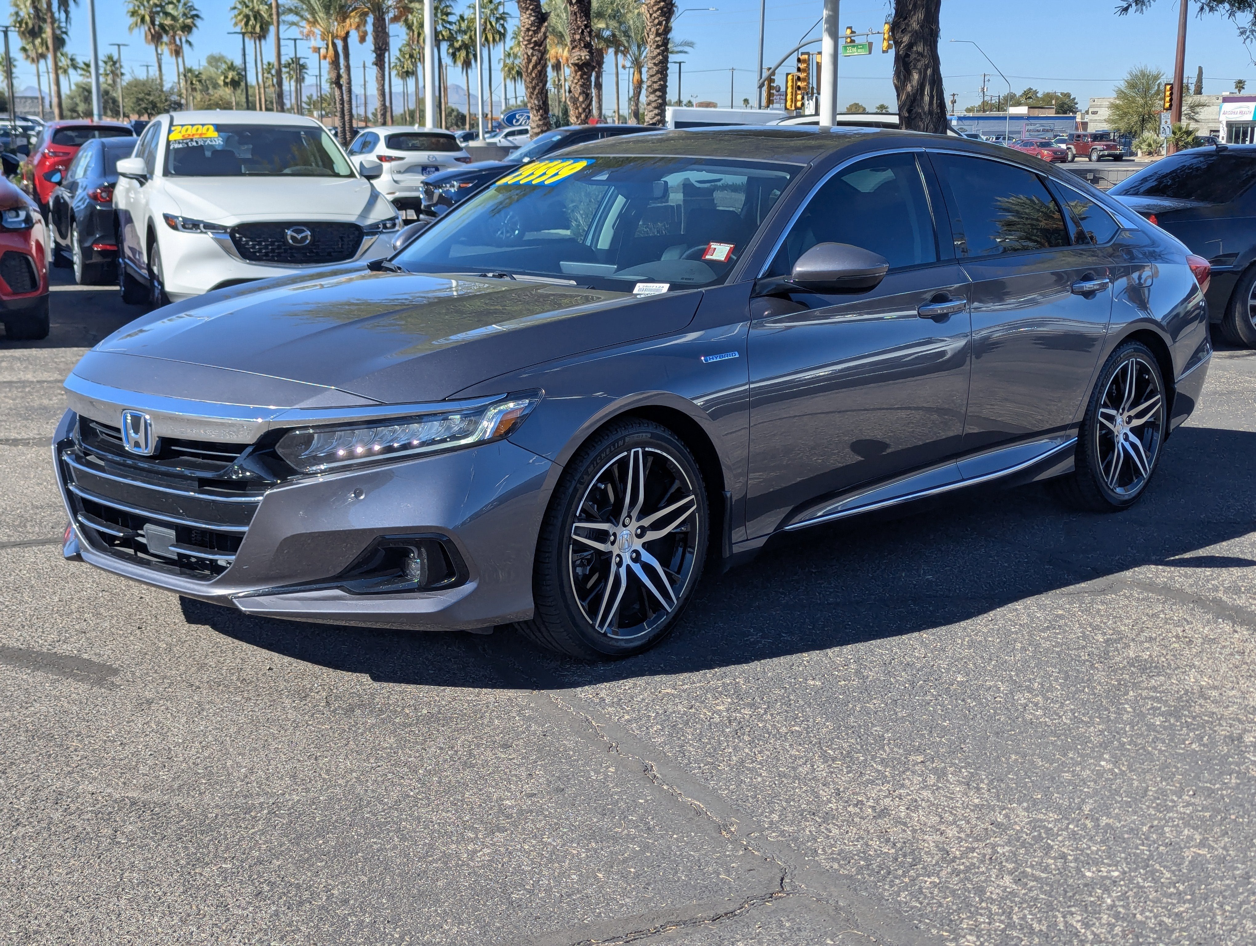 2022 Honda Accord Touring