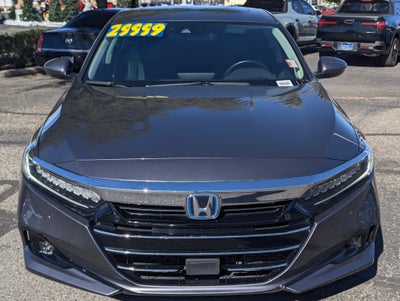 2022 Honda Accord Touring